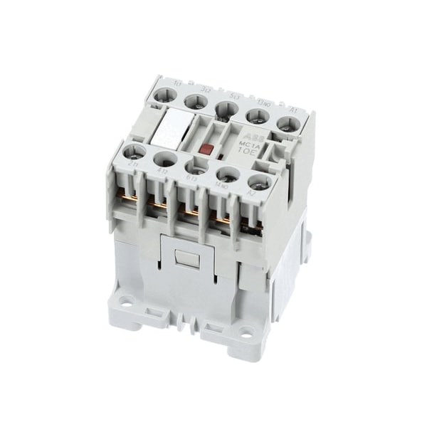 Contactor 3Pno, 6A, 24V